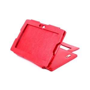   Leather Case / Cover With Stand For RIM Blackberry Playbook Tablet PC