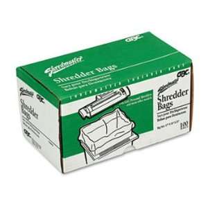  GBC Swingline 1765016   Personal Shredder Bags, 100/Roll 