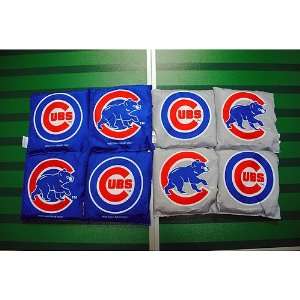 Wild Sales Chicago Cubs Bean Bag Set