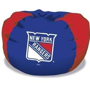  New York Rangers Bean Bag