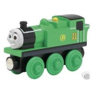 New OLIVER TRAIN Thomas & Friends Wooden Train LOOSE ITEM RETIRED IN 