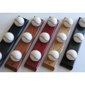  Baseball Coat Rack 