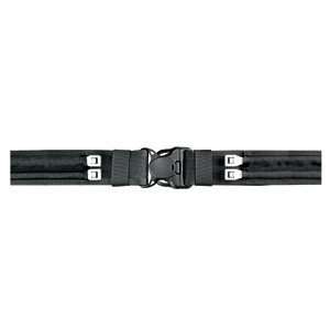  4302 Nylok Pro PVC Lam. Duty Belt w/Flex Cuff Channels, XS 