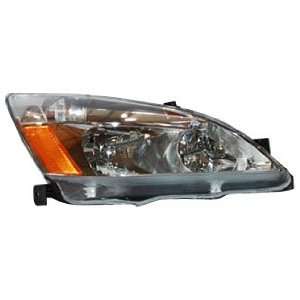  TYC 20 6361 01 Honda Accord Passenger Side Headlight 