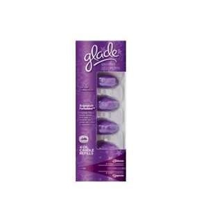 Glade Scented Oil Candle Refills, SUGARPLUM FANTASIES   Limited 
