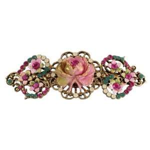 Irresistible Hair Brooch Designed by Michal Negrin Beautifully Crafted 