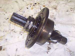 FORD DRIVING GEAR PINION DIFFERENTIAL REAR GEAR  