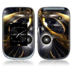 BlackBerry Style 9670 Skin Decal Sticker   Abstract