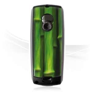  Design Skins for Samsung X700   Bamboo Design Folie Electronics