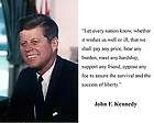 president kennedy picture  