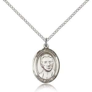  Sterling Silver St. Eugene de Mazenod Pendant Jewelry