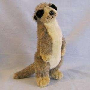  10 in Meerkat Stuffed Animal Small Toys & Games