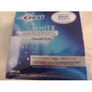    crest whitestrips day dental whitening formula 