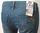 JOES Stardust Womens Flare Jeans Sz 23 Stretch Designer Denim 