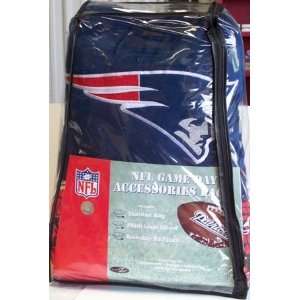 NFL New England Patriots Sleeping Bag Pillow and Backpack *SALE 
