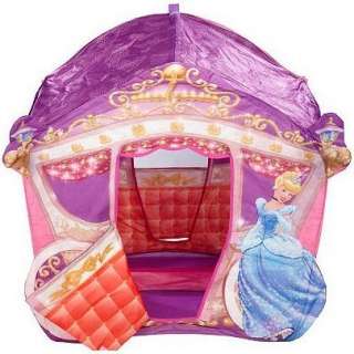 Disney Cinderellas Carriage Playhut Play Tent Castle NEW