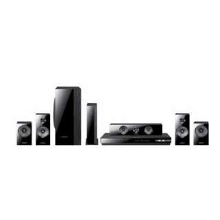 Samsung HTE5400 HT E5400 5.1 Channel 3D Blu Ray Home Theater System 