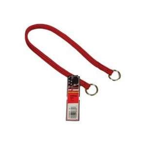  Four Paws Products Nylon Choker Red Medium 22   06775 Pet 