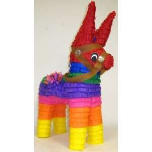  Rainbow Donkey Pinata Toys & Games