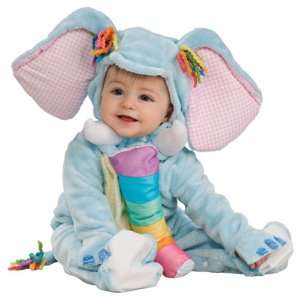  Snuggly Elephant Baby Costume Toys & Games