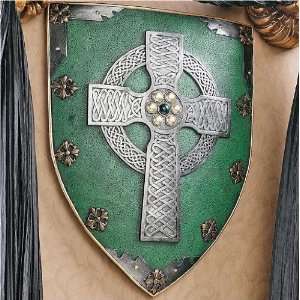   Armour Shield Medieval style Home Decor (Xoticbrands) 