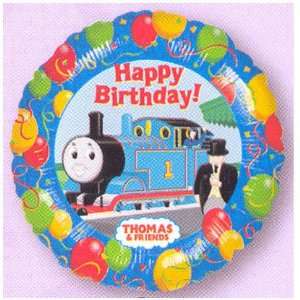  Thomas and Friends 18 Happy Birthday Mylar Balloon 