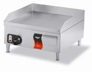 VOLLRATH 24 CAYENNE ELECTRIC FLAT TOP GRIDDLE (40716)  