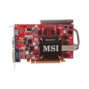  MSI N95GT MD512Z GeForce 9500 GT 512MB 128 Bit GDDR2 PCI 