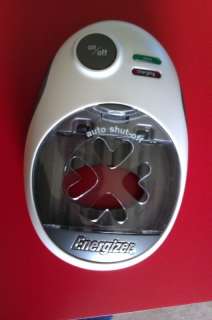 Energizer AAA/ AA Battery Easy Charger  