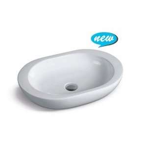   Vanity Sink 7731+ free Pop Up Drain with no overflow 