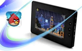 Mini Android 2.2 Tablet with 4.3 Inch Touchscreen, 800MHz CPU, WiFi 
