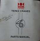 Joal 530 ATT Crane TEREX White # 148 Very Rare Brand New In Box 