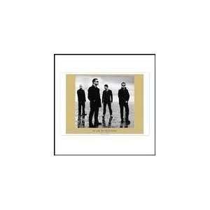  U2 2010 Wall Calendar