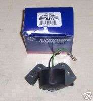 JOHNSON & EVINRUDE OUTBOARD IGNITION COIL NEW  