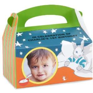    Goodnight Moon Personalized Empty Favor Boxes (8) Toys & Games
