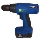WEN 5142 14.4 Volt Cordless Drill/Driver with 2 Batteries
