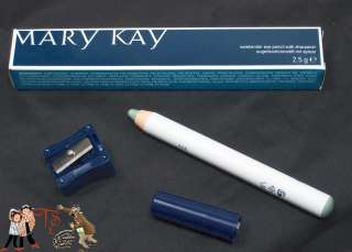 New Mary Kay SAGE Eyeliner Eye Shadow Pencil NIB Weekender Collection 