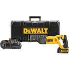 DEWALT DCS380L1 20 Volt MAX Li Ion Reciprocating Saw Kit, 3.0 Ah