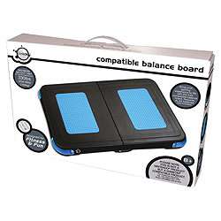 Buy Wii Fit Compatible Balance Board   Black from our Games 
