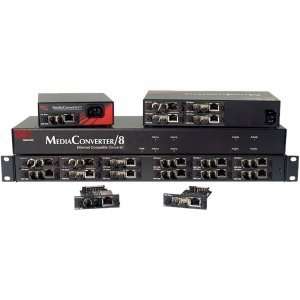  New   IMC McGigabit 855 12695 Media Converter   855 12695 Electronics