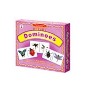 Insects Dominoes  Toys & Games  