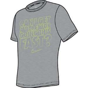  NIKE GET A TICKET DF COTTON TEE (MENS)