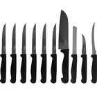  steel knives chef knife bread knife utility knife paring knife 