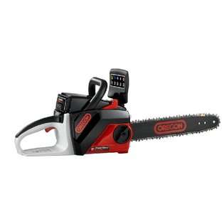   14 Inch 40 Volt Max Lithium Ion Chain Saw With Standard Battery Pack