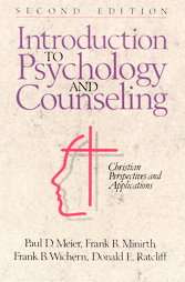 Introduction to Psychology and Counseling by Frank B. Wichern, Paul D 