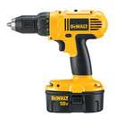   DC970K 2R 18V Cordless 1/2 Adjustable Clutch Drill Driver Kit