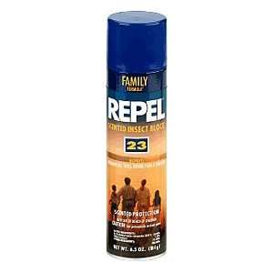 Repel 6.5 oz. Family Formula 23% DEET Insect Repellent (Aerosol 
