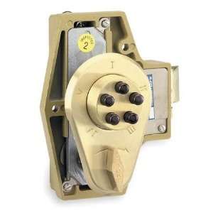  KABA 920 04 Deadbolt Door Latch