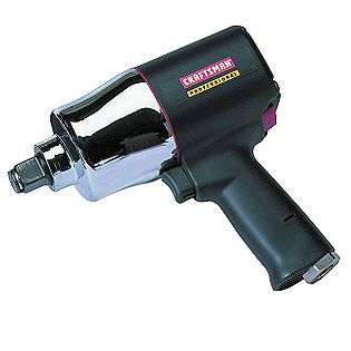 in. Drive Pro Impact Wrench  Craftsman Professional Tools Air 