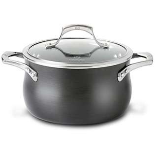 Calphalon Unison Nonstick 4 qt. Soup Pot and Cover 